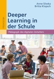 Deeper Learning in der Schule - Cover