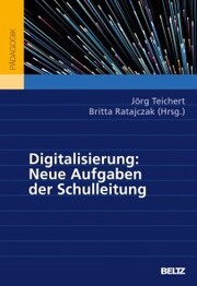 Digitalisierung: Neue Aufgaben der Schulleitung - Cover