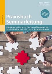 Praxisbuch Seminarleitung - Cover