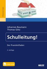 Schulleitung! - Cover