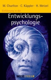 Einführung in die Entwicklungspsychologie - Cover