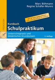 Kursbuch Schulpraktikum - Cover