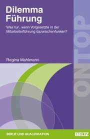 Dilemma Führung - Cover