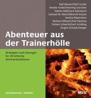 Abenteuer aus der Trainerhölle - Cover