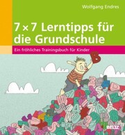 7 x 7 Lerntipps für die Grundschule - Cover