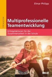 Multiprofessionelle Teamentwicklung - Cover
