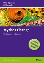 Mythos Change - Cover