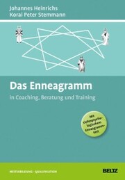 Das Enneagramm in Coaching, Beratung und Training - Cover