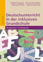 Deutschunterricht in der inklusiven Grundschule - Cover