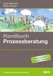 Handbuch Prozessberatung - Cover