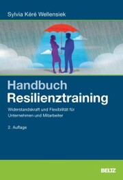 Handbuch Resilienztraining - Cover