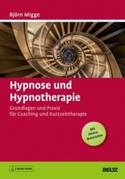 Hypnose und Hypnotherapie - Cover