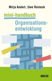 Mini-Handbuch Organisationsentwicklung - Cover