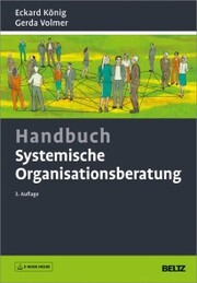 Handbuch Systemische Organisationsberatung