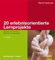 20 erlebnisorientierte Lernprojekte - Cover