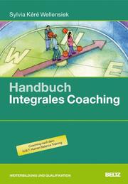 Handbuch Integrales Coaching - Cover