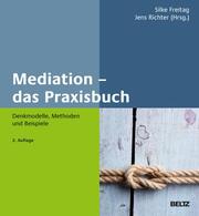 Mediation - das Praxisbuch - Cover