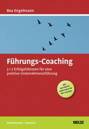 Führungs-Coaching - Cover