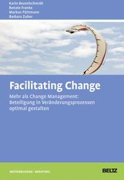 Facilitating Change - Cover