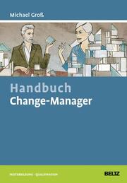 Handbuch Change-Manager - Cover