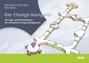 Der Change-Navigator - Cover