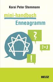 Mini-Handbuch Enneagramm - Cover