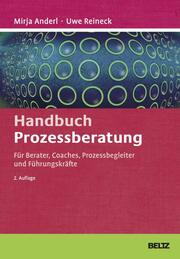 Handbuch Prozessberatung - Cover