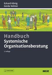 Handbuch Systemische Organisationsberatung - Cover
