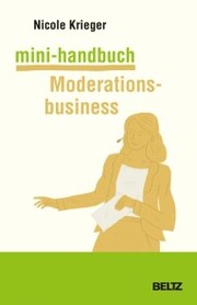 Mini-Handbuch Moderationsbusiness - Cover