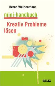 Mini-Handbuch Kreativ Probleme lösen - Cover