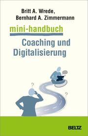 Mini-Handbuch Coaching und Digitalisierung - Cover