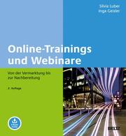 Online-Trainings und Webinare - Cover