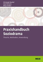 Praxishandbuch Soziodrama - Cover