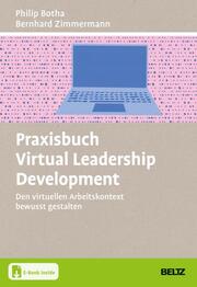 Praxisbuch Virtual Leadership Development