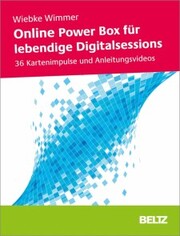 Online Power Box für lebendige Digitalsessions - Cover