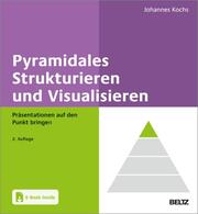 Pyramidales Strukturieren und Visualisieren - Cover