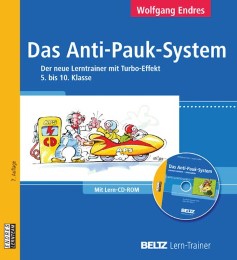 Das Anti-Pauk-System - Cover