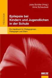 Epilepsie bei Kindern und Jugendlichen in der Schule - Cover
