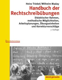 Handbuch der Rechtschreibübungen