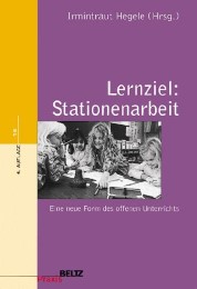 Lernziel: Stationenarbeit - Cover
