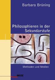 Philosophieren in der Sekundarstufe - Cover