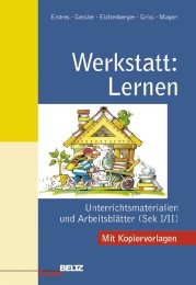 Werkstatt: Lernen - Cover