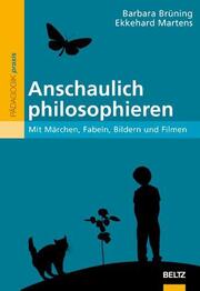 Anschaulich philosophieren - Cover