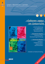»Geboren 1999« im Unterricht - Cover
