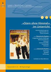 'Stern ohne Himmel' im Unterricht - Cover