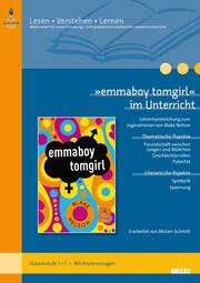 'Emmaboy Tomgirl' im Unterricht - Cover