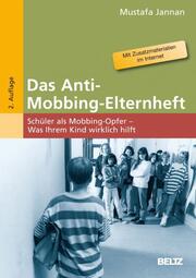 Das Anti-Mobbing-Elternheft - Cover
