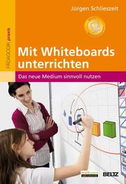 Mit Whiteboards unterrichten - Cover