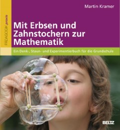 Mit Erbsen und Zahnstochern zur Mathematik - Cover