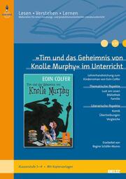 'Tim und das Geheimnis von Knolle Murphy' im Unterricht - Cover